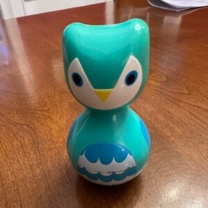 Kid o owl wobble toy